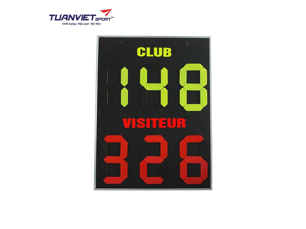Bảng điểm tennis Sodex Sport S25645