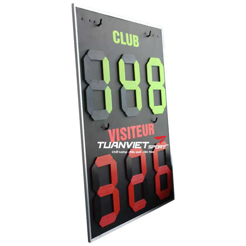 Bảng điểm tennis Sodex Sport S25645
