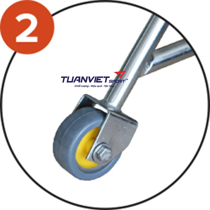 Xe gạt nước inox Sodex Sport S25613