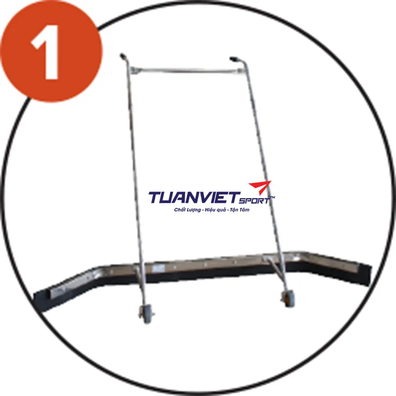 Xe gạt nước inox Sodex Sport S25613