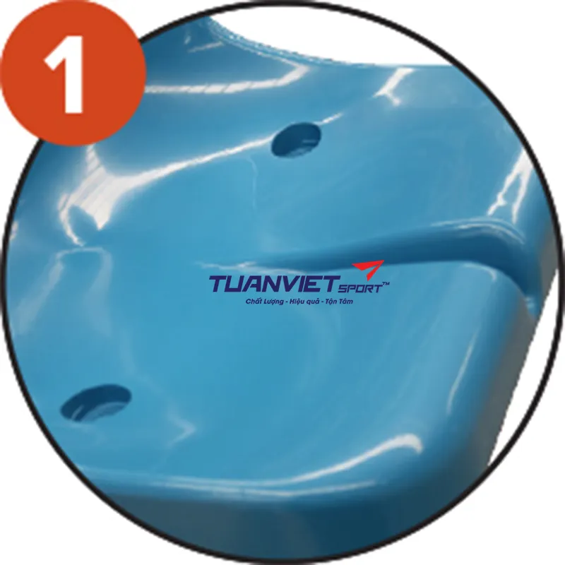 Ghế trọng t&agrave;i tennis Sodex Sport S25331