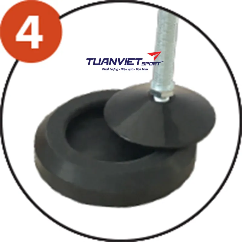 Ghế trọng t&agrave;i tennis Sodex Sport S25332