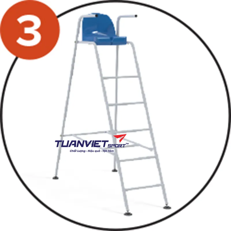 Ghế trọng t&agrave;i tennis Sodex Sport S25331