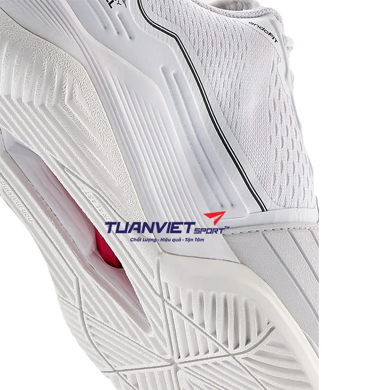 Giày Tennis Nam Wilson Rush Pro 4.5 Wide Toe Box WRS334000U