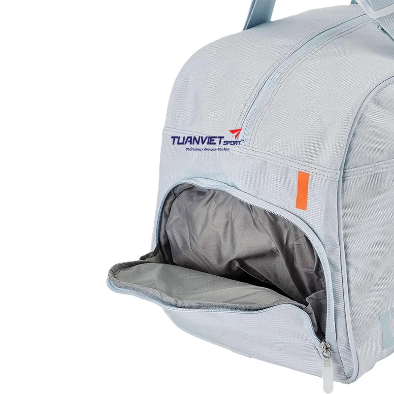 T&uacute;i Đựng Vợt Tennis Wilson Shift Duffel Artic Ice