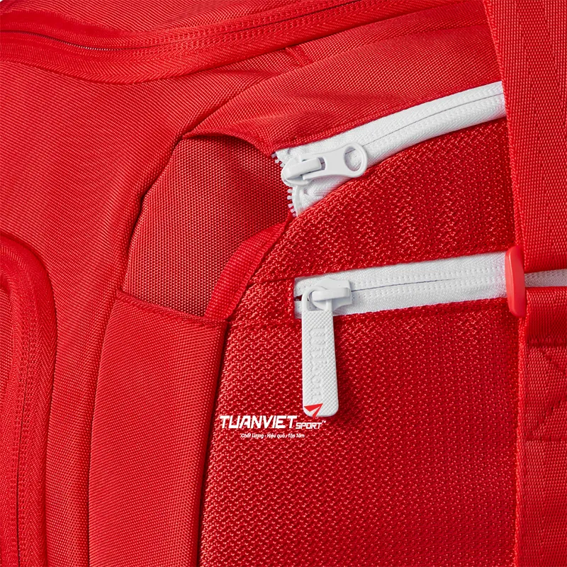 T&uacute;i Đựng Vợt Tennis Wilson Super Tour Red Small Duffel