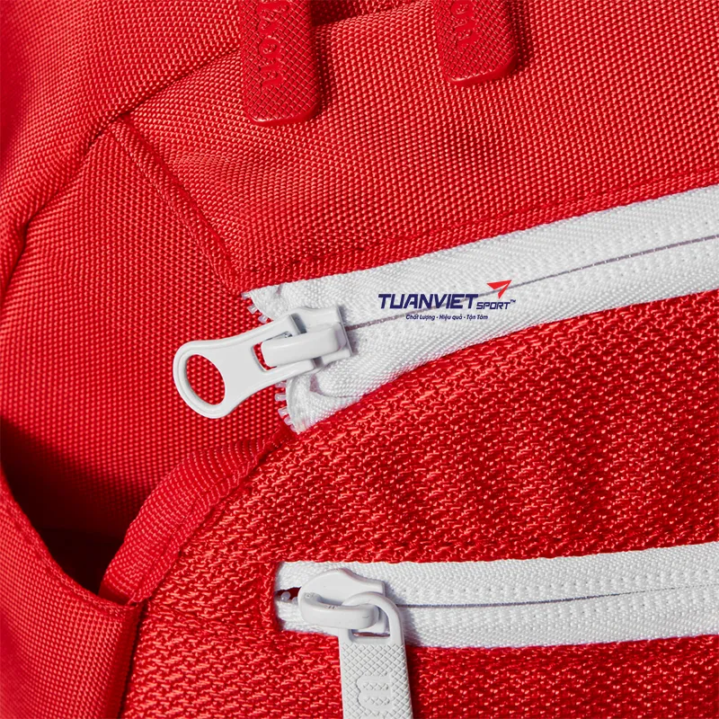 T&uacute;i Đựng Vợt Tennis Wilson Super Tour Red Small Duffel