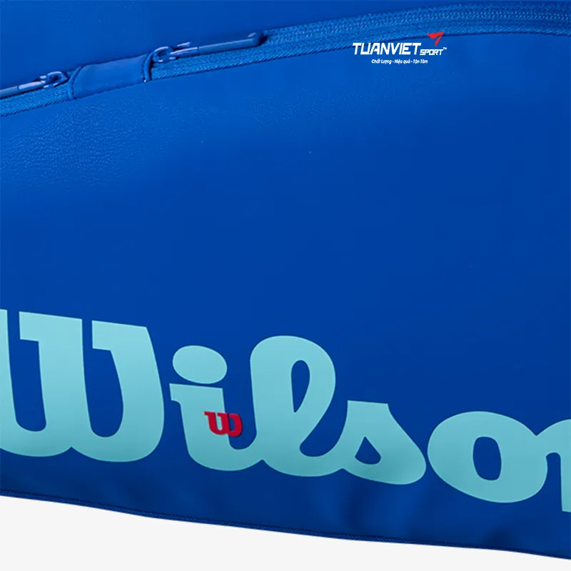 T&uacute;i Đựng Vợt Tennis Wilson Ultra V5 Tour 12 Pack