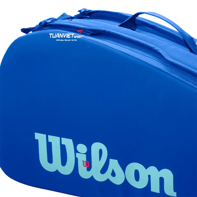 T&uacute;i Đựng Vợt Tennis Wilson Ultra V5 Tour 6 Pack
