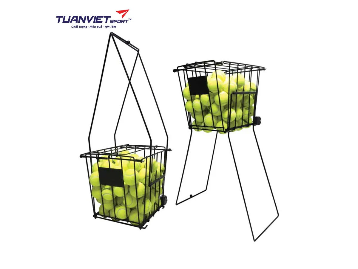 Giỏ nhặt bóng tennis / pickleball Sodex Sport S25521