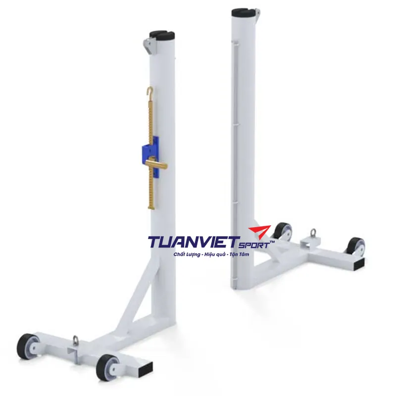 Trụ tennis di động Sodex Sport S25061