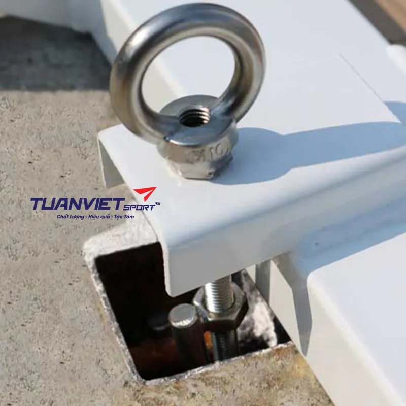 Trụ tennis di động Sodex Sport S25061