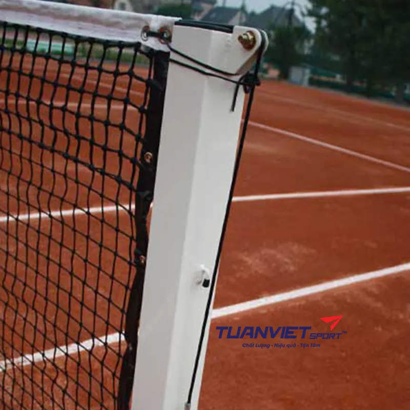 Trụ tennis chôn nòng tăng đơ ngoài Sodex Sport S25213