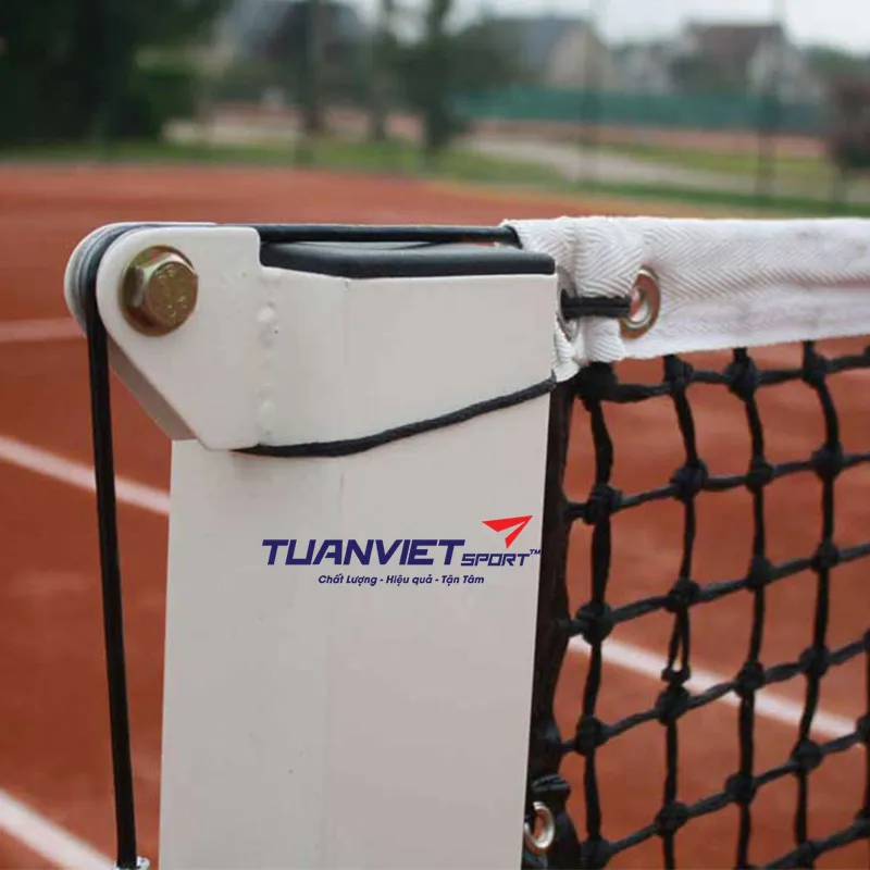 Trụ tennis chôn nòng tăng đơ ngoài Sodex Sport S25213