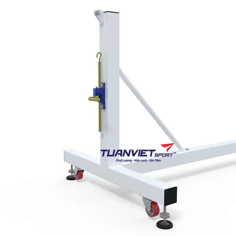 Trụ tennis di động có bánh xe di chuyển Sodex Sport S25219