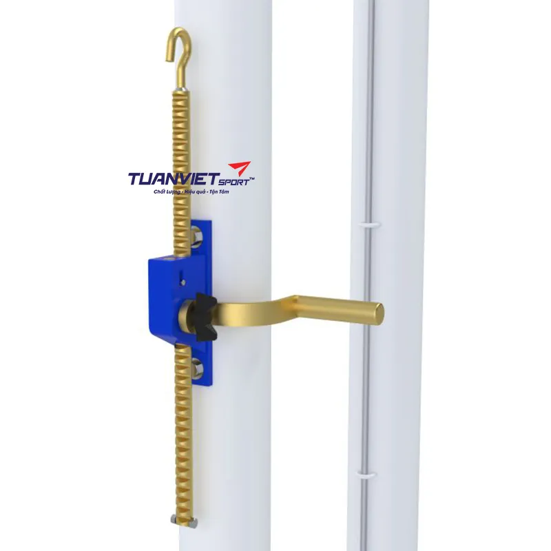 Trụ tennis thi đấu Sodex Sport S25232