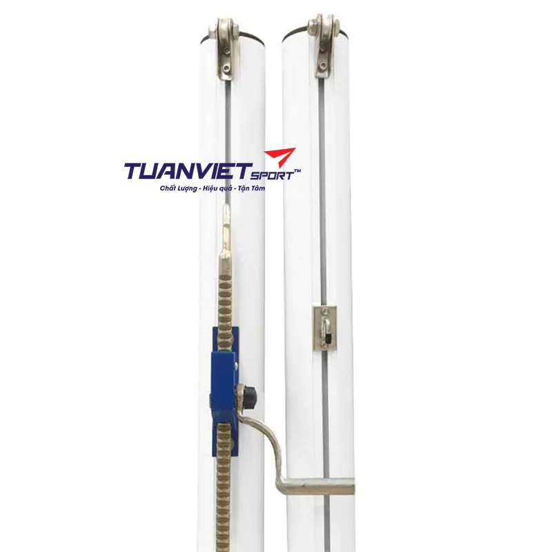 Trụ chôn nòng nhôm sơn tăng đơ ngoài Sodex Sport S25233