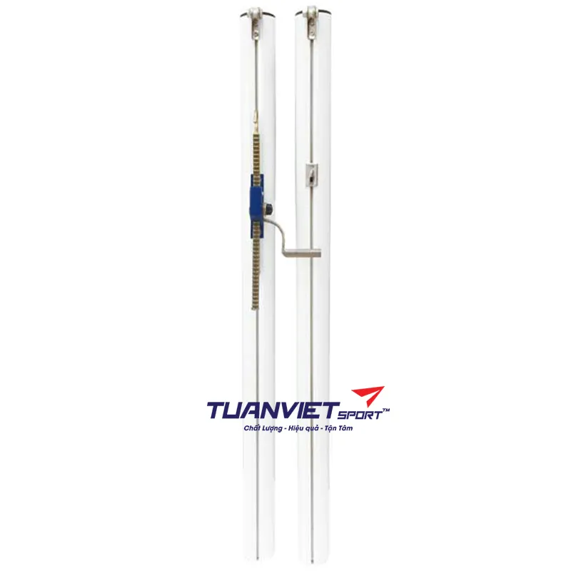 Trụ chôn nòng nhôm sơn tăng đơ ngoài Sodex Sport S25233