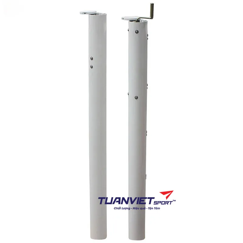 Trụ tennis chôn nòng tăng đơ trong Sodex Sport S25241