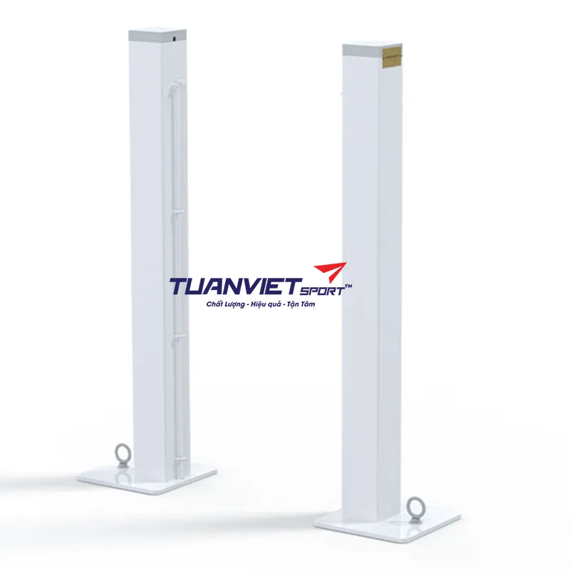 Trụ tennis đặt nổi tăng đơ trong Sodex Sport S252565