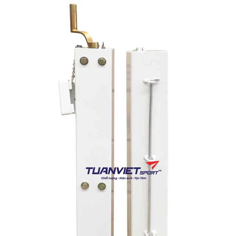 Trụ tennis đặt nổi tăng đơ trong Sodex Sport S252565