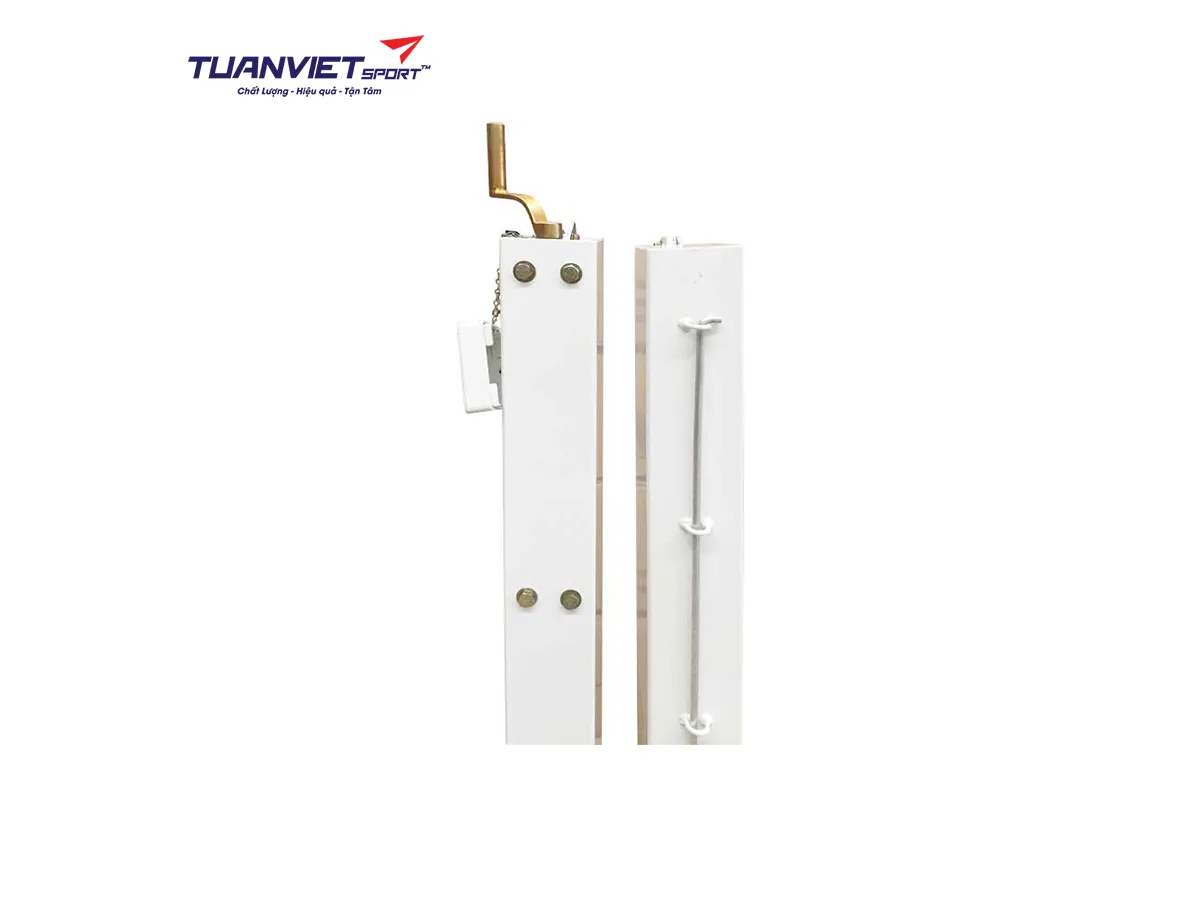 Trụ tennis đặt nổi tăng đơ trong Sodex Sport S25256