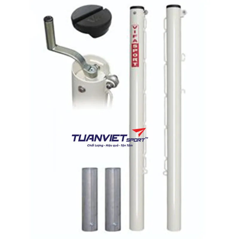Trụ tennis di động Vifa Sport 303344