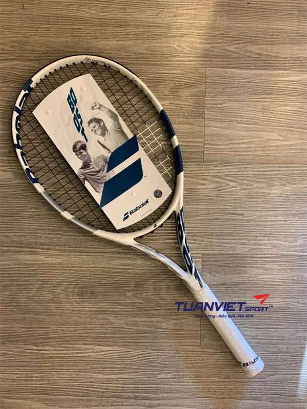 Vợt tennis Babolat Boost Wimbledon (2024) Strung
