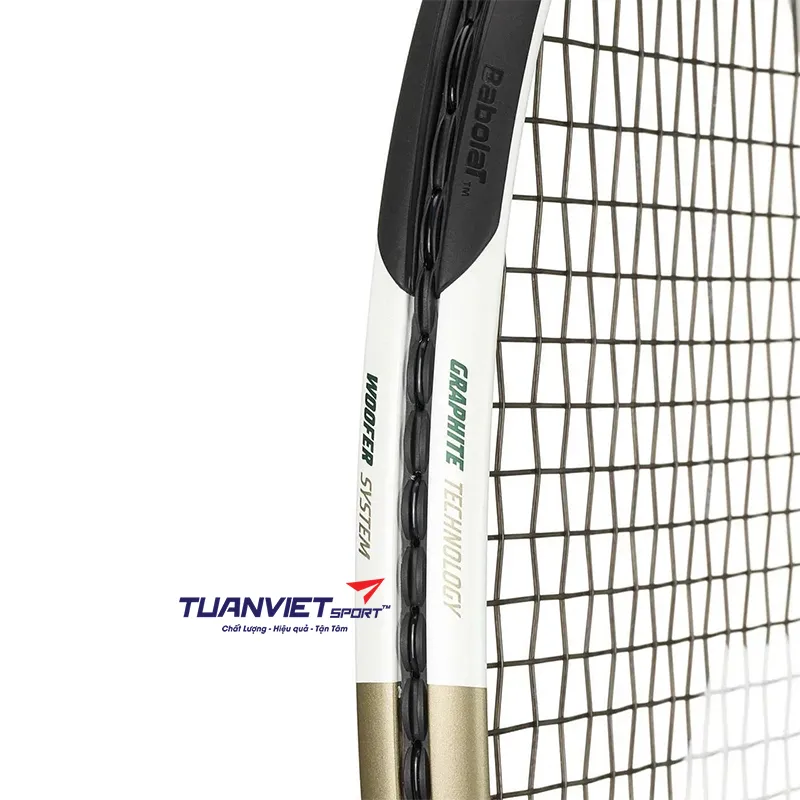 Vợt tennis Babolat Boost Wimbledon (2025) Strung