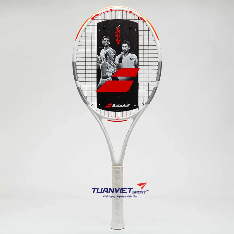 Vợt Tennis Babolat Evo Strike Gen2 Strung
