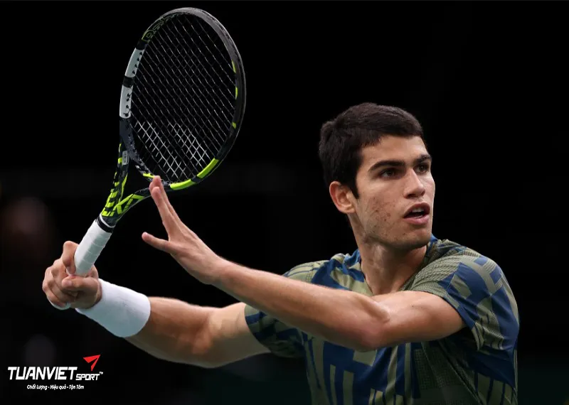 Vợt tennis Babolat Pure Aero 98