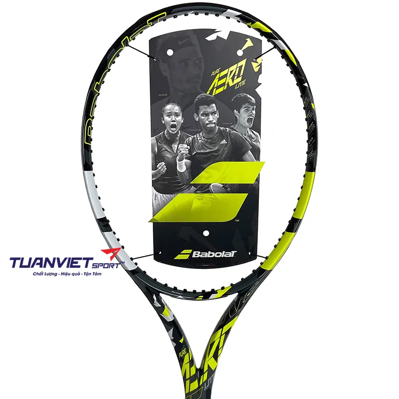 Vợt tennis Babolat Pure Aero Lite