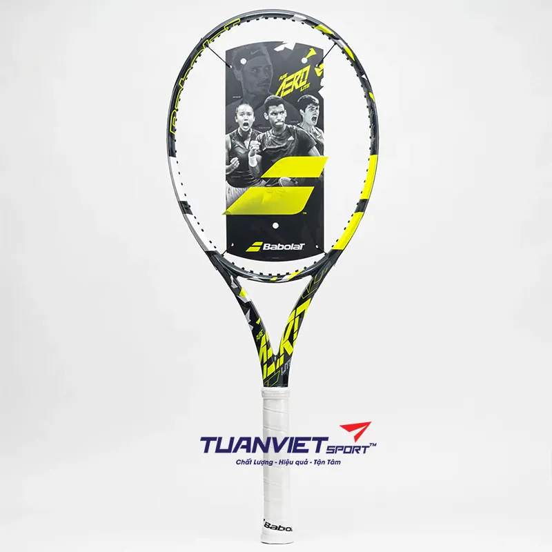 Vợt tennis Babolat Pure Aero Lite