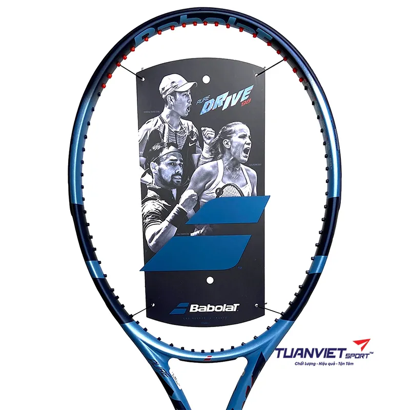  Vợt tennis Babolat Pure Drive 98 Gen11