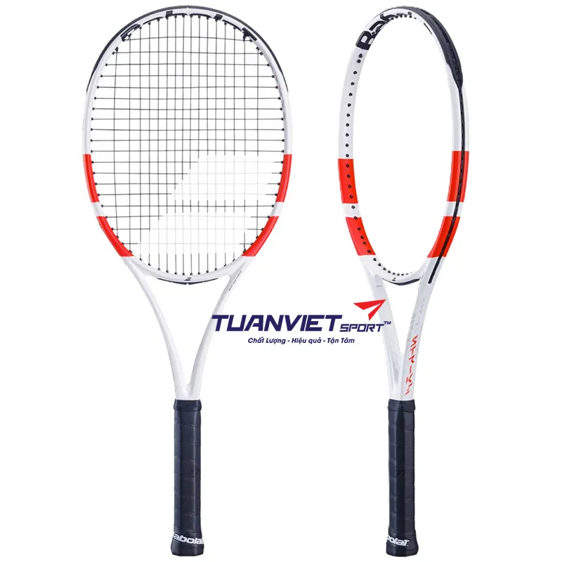 Vợt tennis Babolat Pure Strike 16/19 Gen4