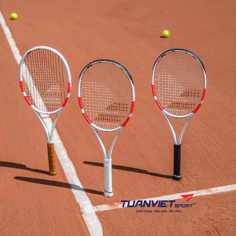 Vợt tennis Babolat Pure Strike 16/19 Gen4