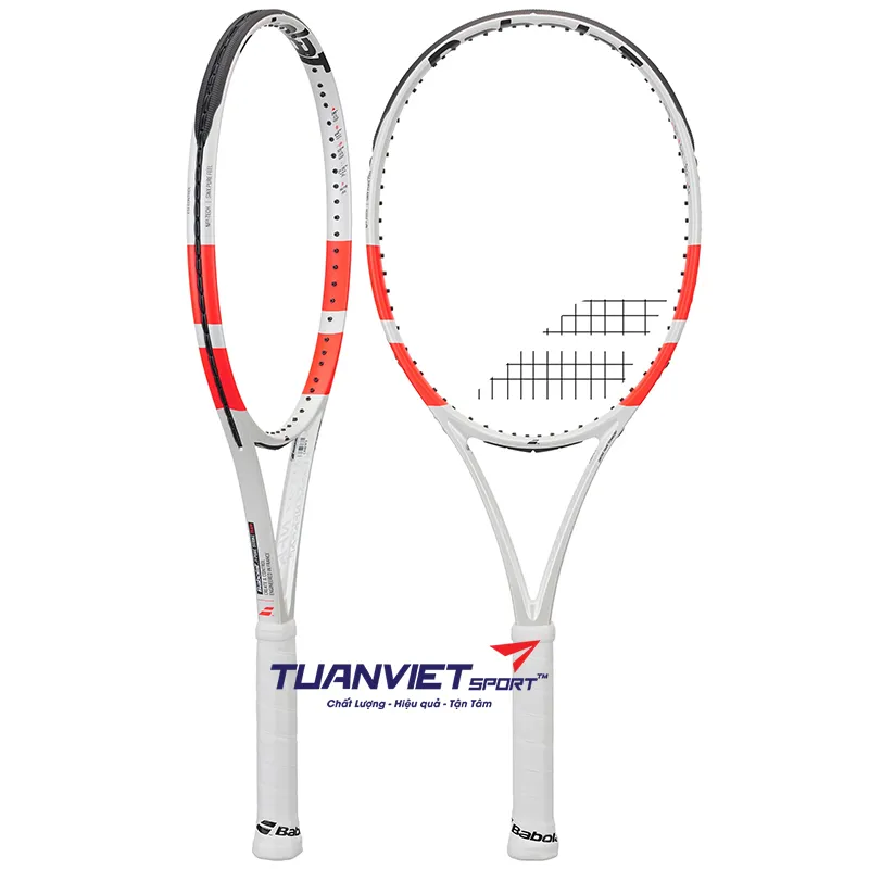 Vợt tennis Babolat Pure Strike Lite Gen4