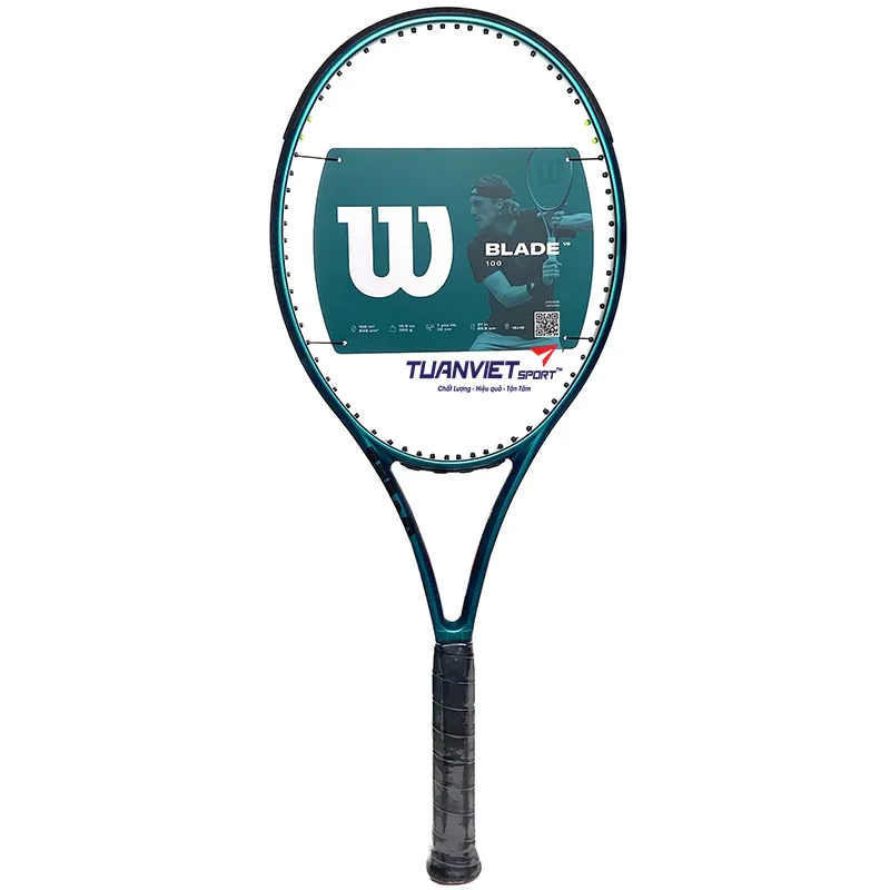 Vợt Tennis Wilson Blade 100 V9