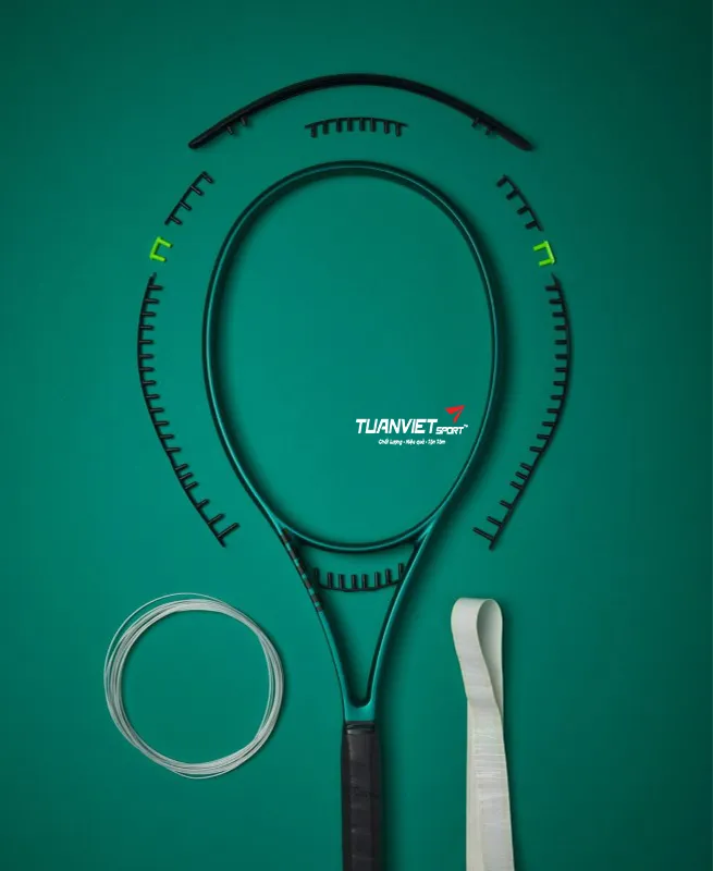 Vợt Tennis Wilson Blade 100 V9