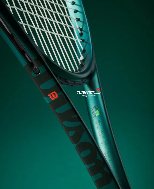 Vợt Tennis Wilson Blade 100 V9