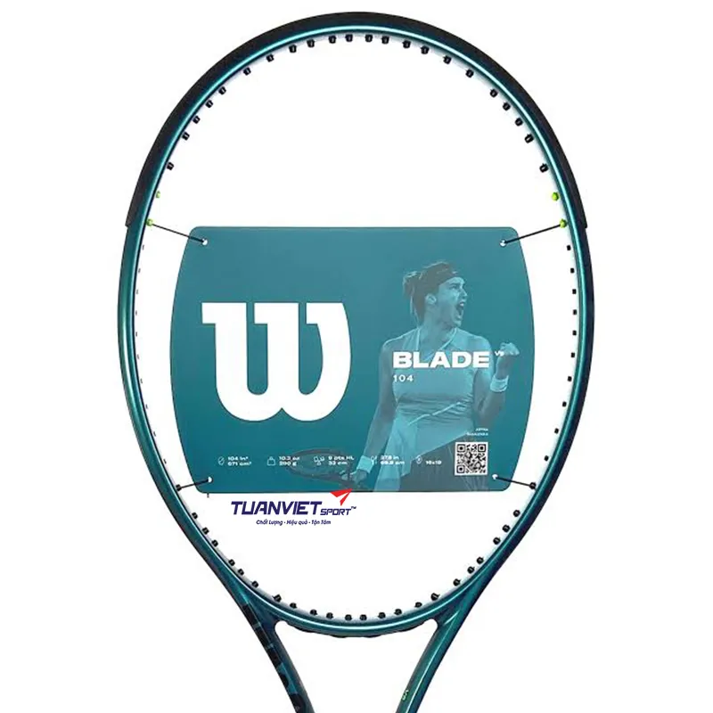 Vợt Tennis Wilson Blade 104 V9