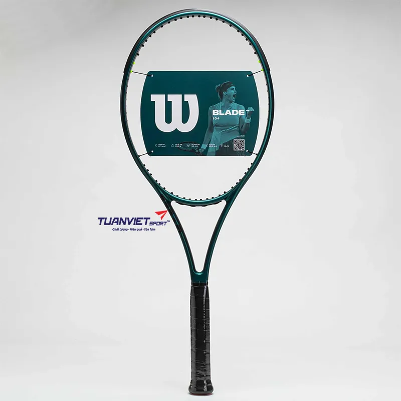 Vợt Tennis Wilson Blade 104 V9