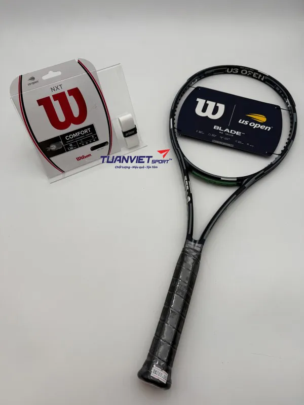 Vợt Tennis Wilson Blade 98 16X19 V9 US Open 2025