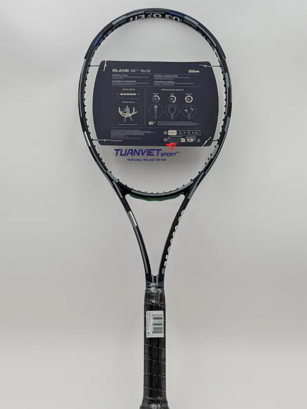 Vợt Tennis Wilson Blade 98 16X19 V9 US Open 2025