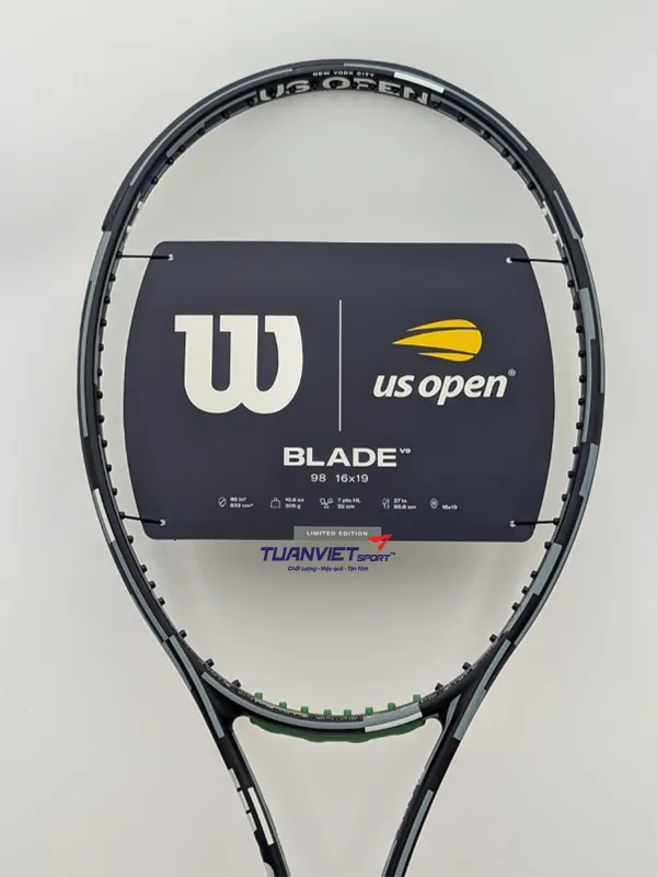Vợt Tennis Wilson Blade 98 16X19 V9 US Open 2025