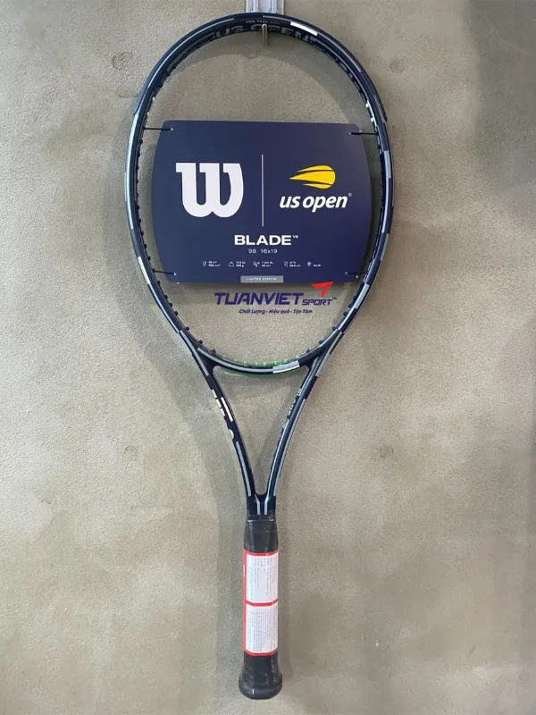 Vợt Tennis Wilson Blade 98 16X19 V9 US Open 2025