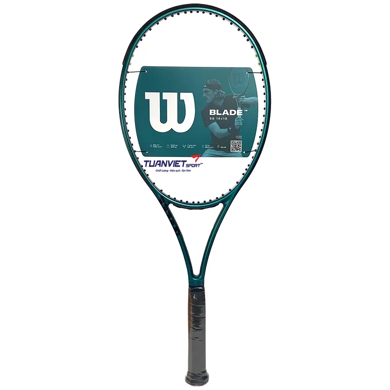 Vợt Tennis Wilson Blade 98 16x19 V9