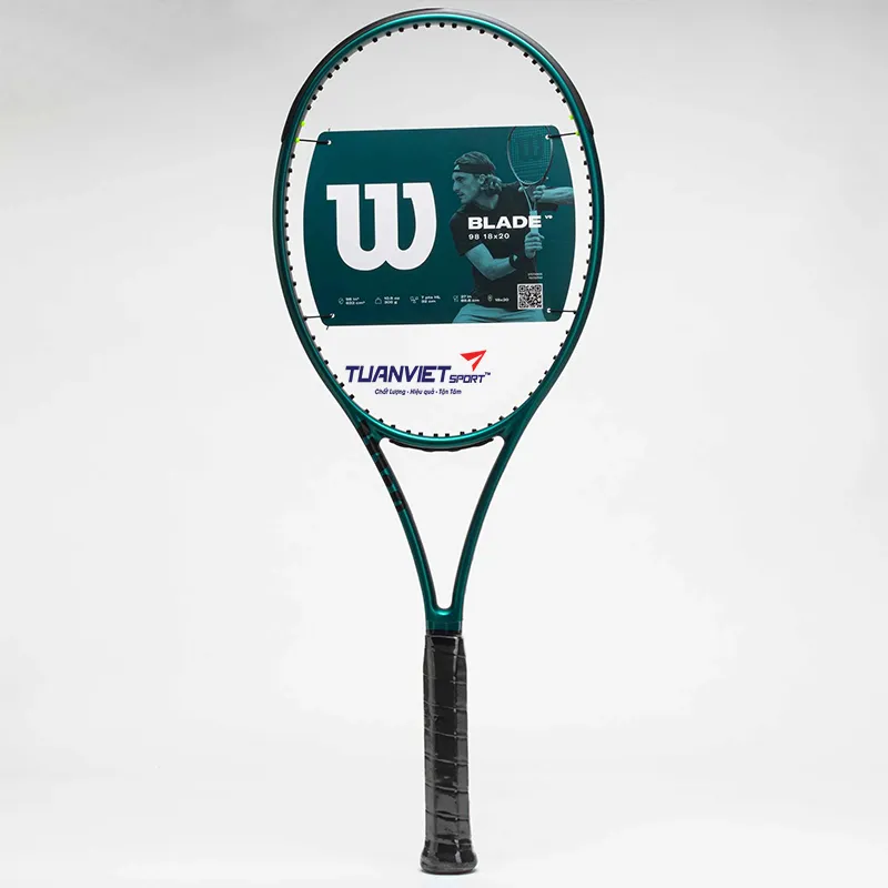 Vợt Tennis Wilson Blade 98 18x20 V9