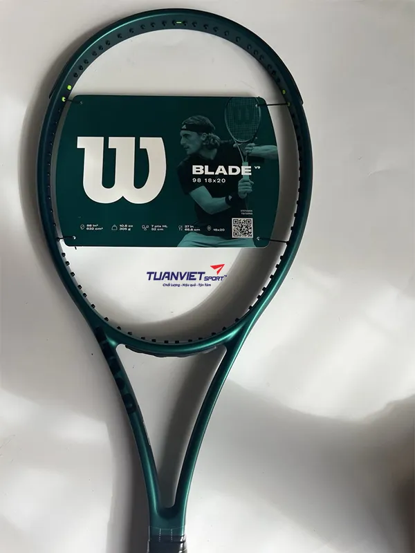 Vợt Tennis Wilson Blade 98 18x20 V9