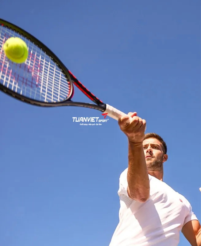 Vợt Tennis Wilson Clash 100 Pro V3